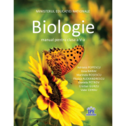 Biologie - Manual pentru clasa a V-a