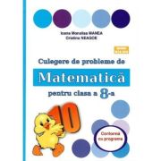 Culegere de probleme. Matematica pentru clasa a VIII-a (puisorul)