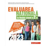 Evaluarea Națională 2023 la finalul clasei a II-a. 30 de teste după modelul M.E. pentru probele de scris, citit și matematică