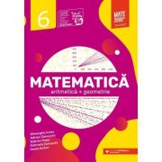 Matematica. Aritmetica, geometrie. Clasa a 6-a. 2023 Standard - Ioana Anton