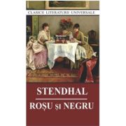 Rosu si negru