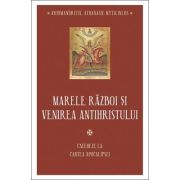 Marele razboi si venirea Antihristului - Athanasie Mythilineos