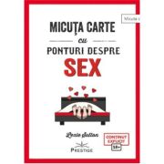 Micuta carte cu ponturi despre Sex - Lexie Sutton