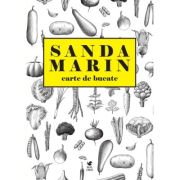 Carte de bucate Sanda Marin