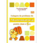 Culegere de probleme. Matematica pentru clasa a VI-a (puisorul)