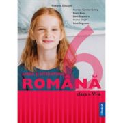 Limba si literatura romana. Manual clasa a 6-a - Andreea Coroian Goldis