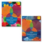 Clubul Matematicienilor. Set Culegere de Matematica pentru clasa a 6-a, semestrele 1 si 2 - Marius Perianu