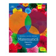 Matematică. Clasa a VI-a. Semestrul 1. Clubul Matematicienilor