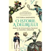 O istorie a delirului.
Regele de sticlă, soțul înlocuit și cadavrul umblător