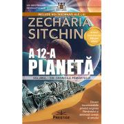 A 12-a planeta - Zecharia Sitchin