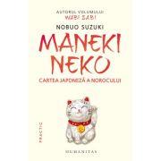 Maneki Neko.
Cartea japoneză a norocului