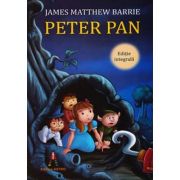 Peter Pan - James Matthew Barrie