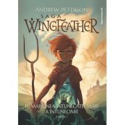 Saga Wingfeather – Cartea 1: Pe marginea Întunecatei Mări a Întunecimii