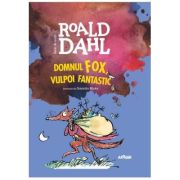 Domnul Fox, vulpoi fantastic