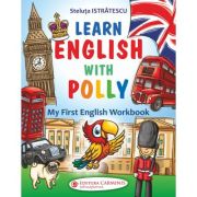 LEARN ENGLISH WITH POLLY. MY FIRST ENGLISH WORKBOOK