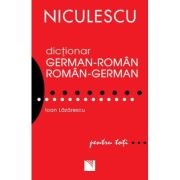 Dictionar german-roman / roman-german pentru toti (50 000 de cuvinte si expresii)