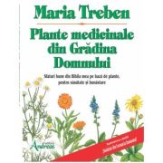 Plante medicinale din gradina Domnului - Maria Treben