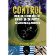 Control - Nick Redfern