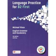 Language Practice for B2 First - 5th edition with Key - Michael Vince