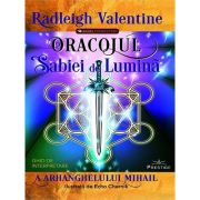 Oracolul Sabiei de Lumina a Arhanghelului Mihail - Radleigh Valentine