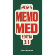 MEMOMED 2025 - editia 31 - Dumitru Dobrescu