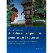 Apa din surse proprii pentru casa si curte - Christoph Zaussinger