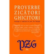 Proverbe, zicatori, ghicitori