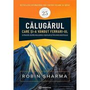 Calugarul care si-a vandut Ferrari-ul