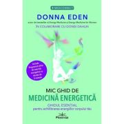 Mic ghid de medicina energetica - Donna Eden