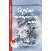 Capitan la cincisprezece ani – Jules Verne