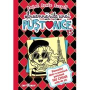 Însemnările unei puștoaice 15 - Rachel Renée Russell