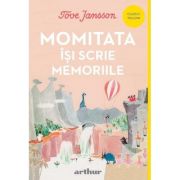Momitata isi scrie memoriile - Tove Jansson
