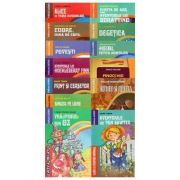 Pachet 14 carti din colectia Clasici ai Literaturii Universale