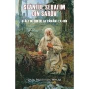 Sfântul Serafim din Sarov - stâlp de foc de la pământ la cer