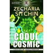 Codul cosmic - Zecharia Sitchin