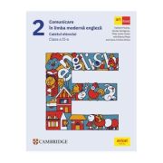 Comunicare in limba moderna 1 Engleza, Caietul elevului clasa a 2-a. Quick Minds Level 2, Activity Book - Herbert Puchta