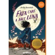 Fata care a băut luna - Kelly Barnhill