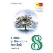 Limba si literatura romana manual pentru clasa a 8-a - Florentina Samihaian, Sofia Dobra