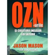 OZN-urile si Creatorii inelelor lui Saturn - Jan van Helsing