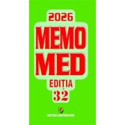 MEMOMED 2026 Editia 32 - Dumitru Dobrescu