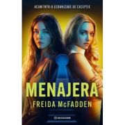 Menajera - Freida McFadden