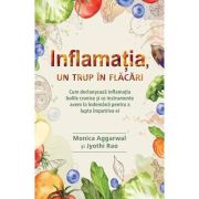 Inflamatia, un trup in flacari - Monica Aggarwal