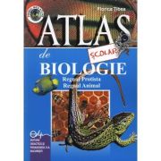 Atlas scolar de Biologie - Zoologic - Florica Tibea