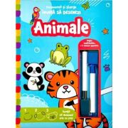 Invata sa desenezi. Animale