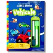 Invata sa desenezi. Vehicule