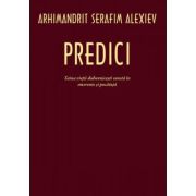 Predici. Taina vietii duhovnicesti consta in smerenie si pocainta - Serafim Alexiev