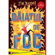 Baiatul de foc vol. 1 - J. M. Joseph