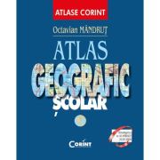 Atlas geografic scolar