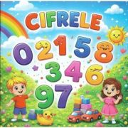 Cifrele ilustrate - Andreea-Alexandra Ionescu