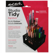 Studio Tidy Signature Mont Marte, organizator instrumente